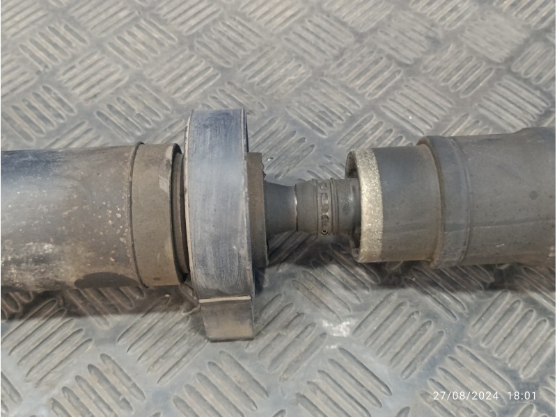 Recambio de transmision central para land rover freelander (lr2) 2.2 td4 cat referencia OEM IAM   