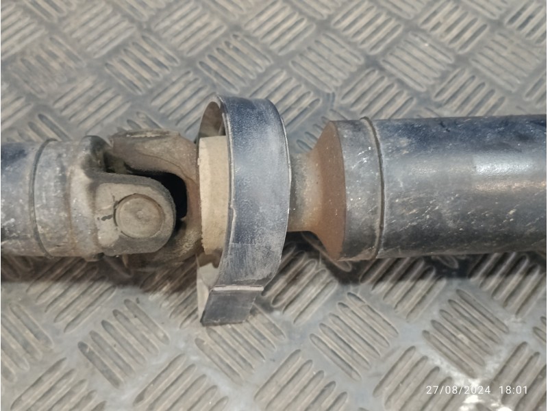 Recambio de transmision central para land rover freelander (lr2) 2.2 td4 cat referencia OEM IAM   