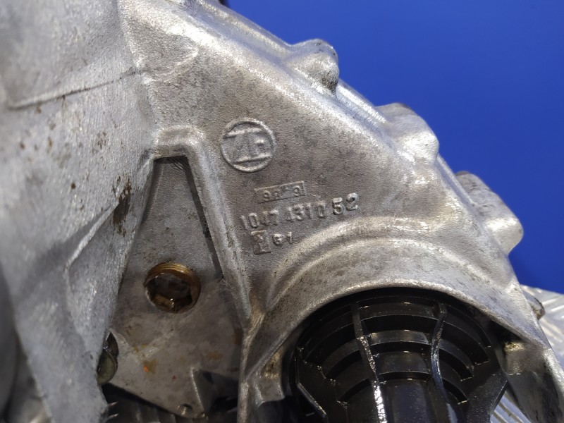 Recambio de caja cambios para bmw serie 3 berlina (e30) 325i referencia OEM IAM 1047060026 1047431052 A95