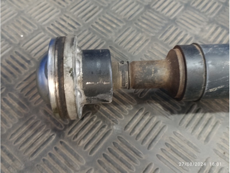 Recambio de transmision central para land rover freelander (lr2) 2.2 td4 cat referencia OEM IAM   