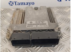Recambio de centralita motor uce para volkswagen touareg (7la) 2.5 tdi referencia OEM IAM 0281011258 EDC16U1 070906016F
