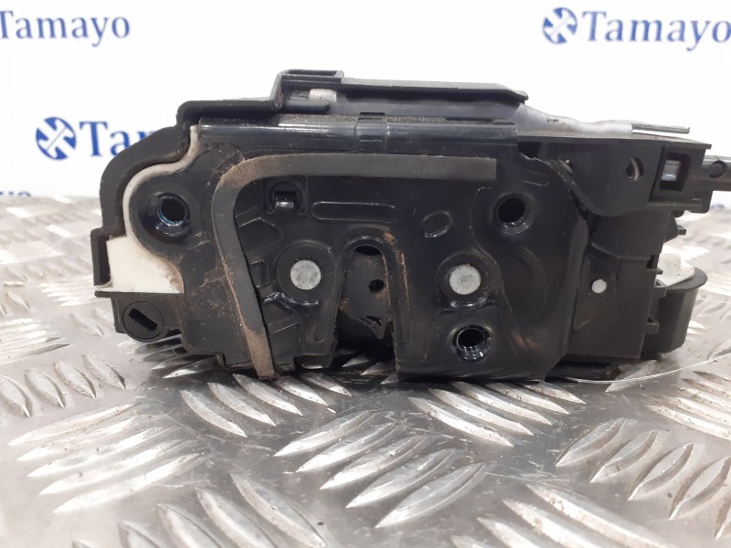 Recambio de cerradura puerta delantera derecha para seat leon (5f1) 1.6 tdi referencia OEM IAM 5K1837016E  
