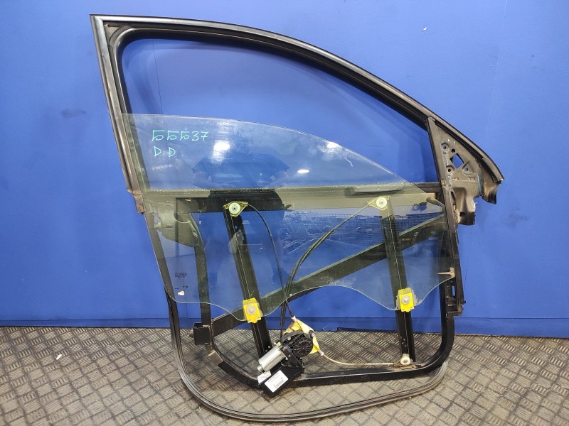 Recambio de elevalunas delantero derecho para volkswagen touareg (7l6) 2.5 tdi dpf referencia OEM IAM 7L0959702N 102237XXX 7L095