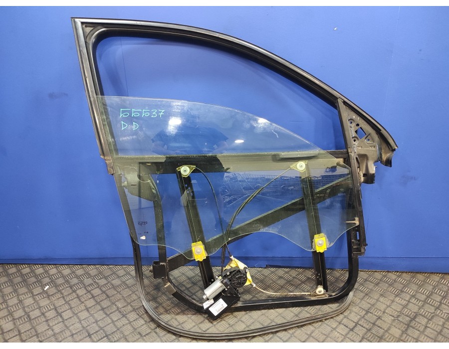 Recambio de elevalunas delantero derecho para volkswagen touareg (7l6) 2.5 tdi dpf referencia OEM IAM 7L0959702N 102237XXX 7L095