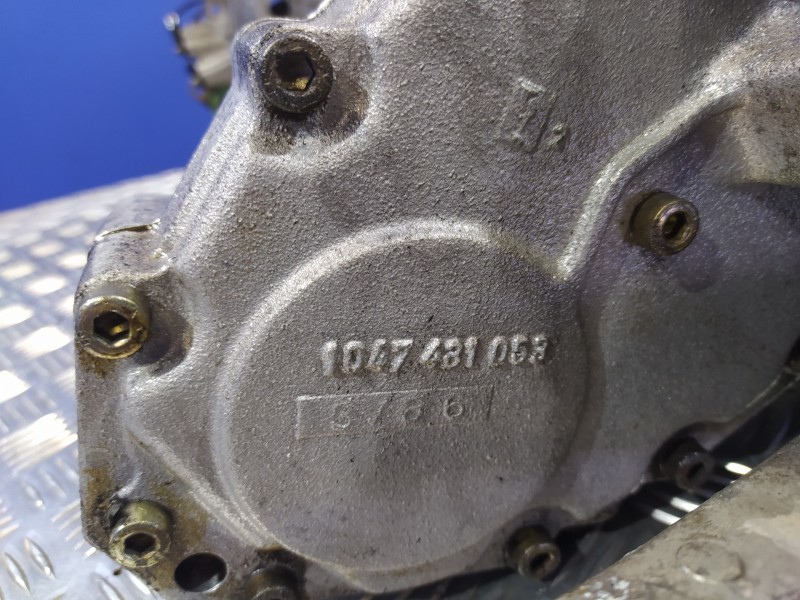 Recambio de caja cambios para bmw serie 3 berlina (e30) 325i referencia OEM IAM 1047060026 1047431052 A95