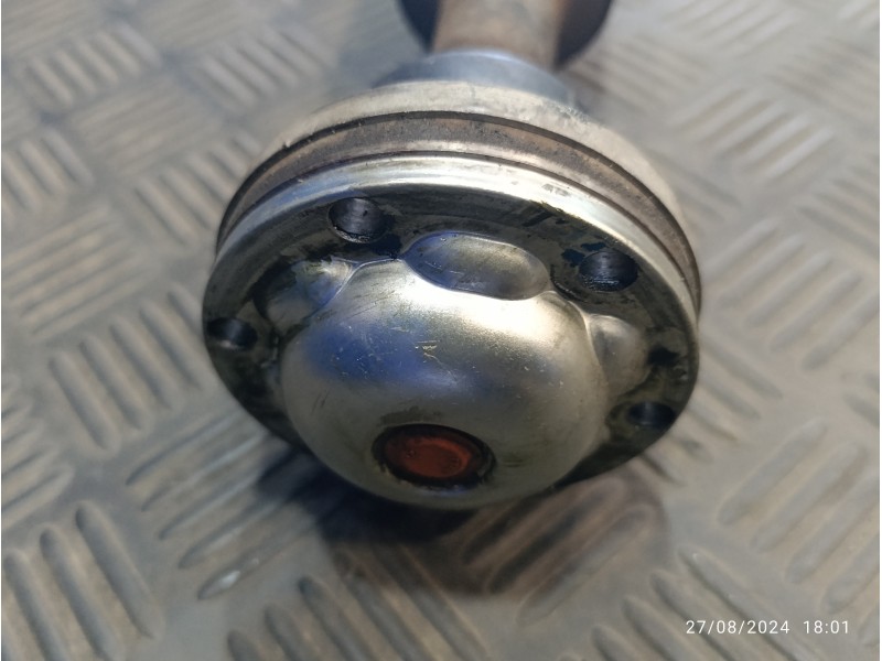 Recambio de transmision central para land rover freelander (lr2) 2.2 td4 cat referencia OEM IAM   