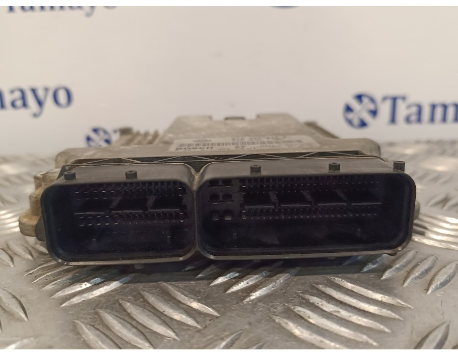 Recambio de centralita motor uce para volkswagen touareg (7la) 2.5 tdi referencia OEM IAM 0281011258 EDC16U1 070906016F