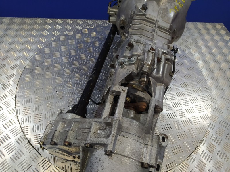 Recambio de caja cambios para bmw serie 3 berlina (e30) 325i referencia OEM IAM 1047060026 1047431052 A95