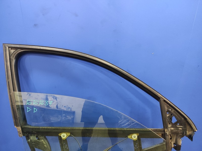 Recambio de elevalunas delantero derecho para volkswagen touareg (7l6) 2.5 tdi dpf referencia OEM IAM 7L0959702N 102237XXX 7L095