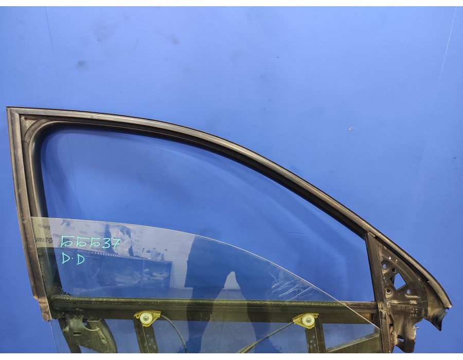 Recambio de elevalunas delantero derecho para volkswagen touareg (7l6) 2.5 tdi dpf referencia OEM IAM 7L0959702N 102237XXX 7L095