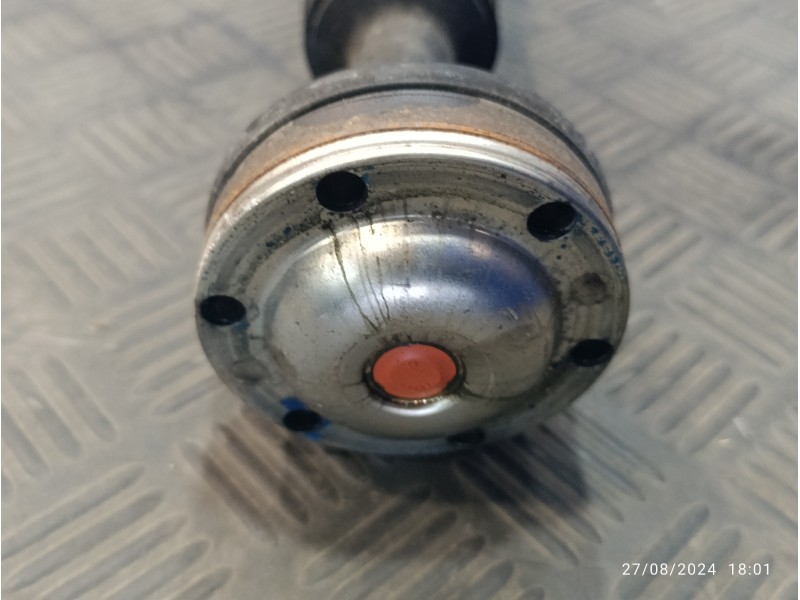 Recambio de transmision central para land rover freelander (lr2) 2.2 td4 cat referencia OEM IAM   