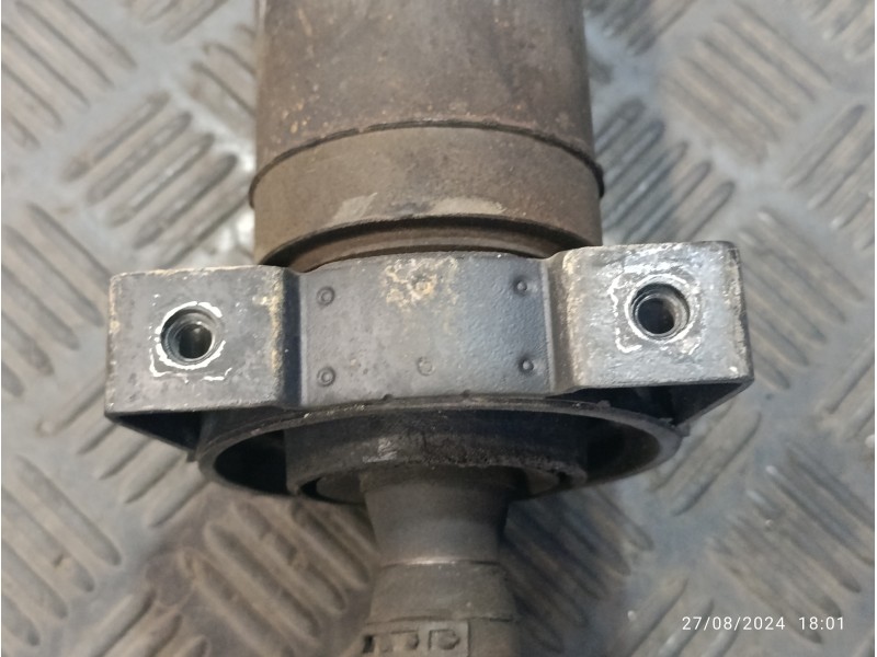 Recambio de transmision central para land rover freelander (lr2) 2.2 td4 cat referencia OEM IAM   