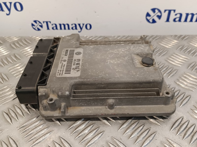 Recambio de centralita motor uce para volkswagen touareg (7la) 2.5 tdi referencia OEM IAM 0281011258 EDC16U1 070906016F