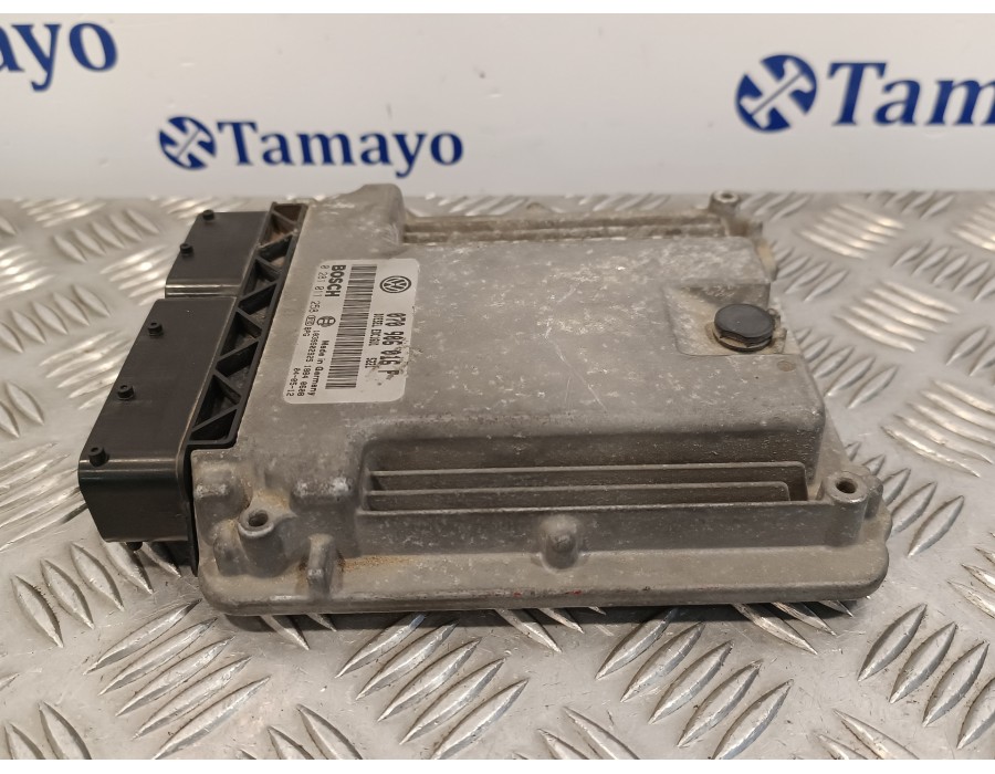 Recambio de centralita motor uce para volkswagen touareg (7la) 2.5 tdi referencia OEM IAM 0281011258 EDC16U1 070906016F