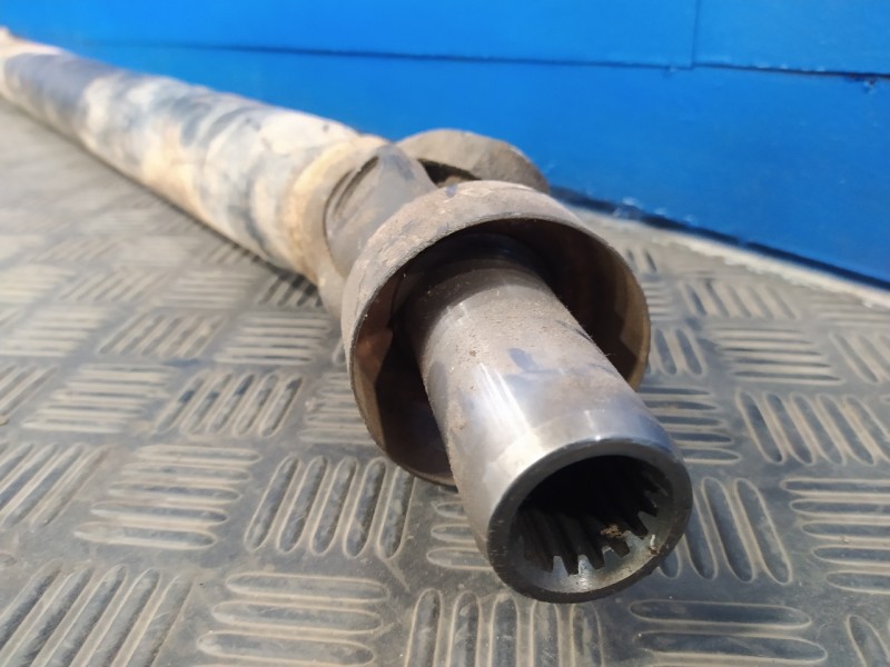 Recambio de transmision central para suzuki grand vitara 5 puertas sq (ft) 2.5 v6 cat referencia OEM IAM   