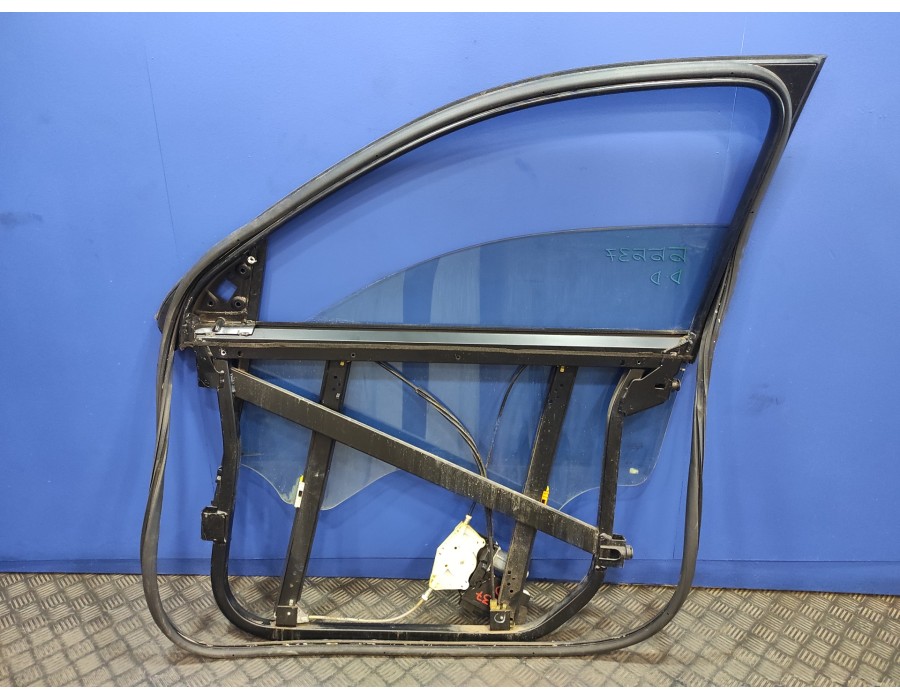 Recambio de elevalunas delantero derecho para volkswagen touareg (7l6) 2.5 tdi dpf referencia OEM IAM 7L0959702N 102237XXX 7L095