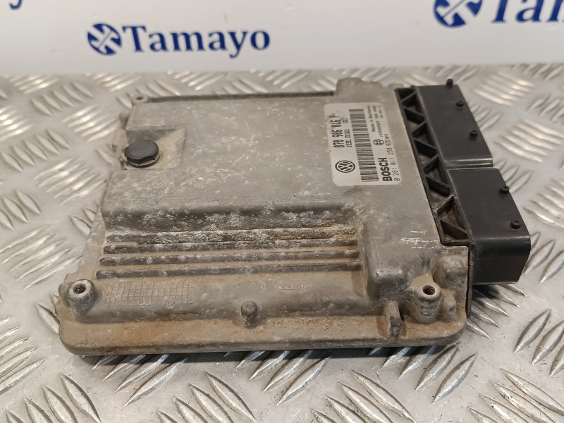 Recambio de centralita motor uce para volkswagen touareg (7la) 2.5 tdi referencia OEM IAM 0281011258 EDC16U1 070906016F