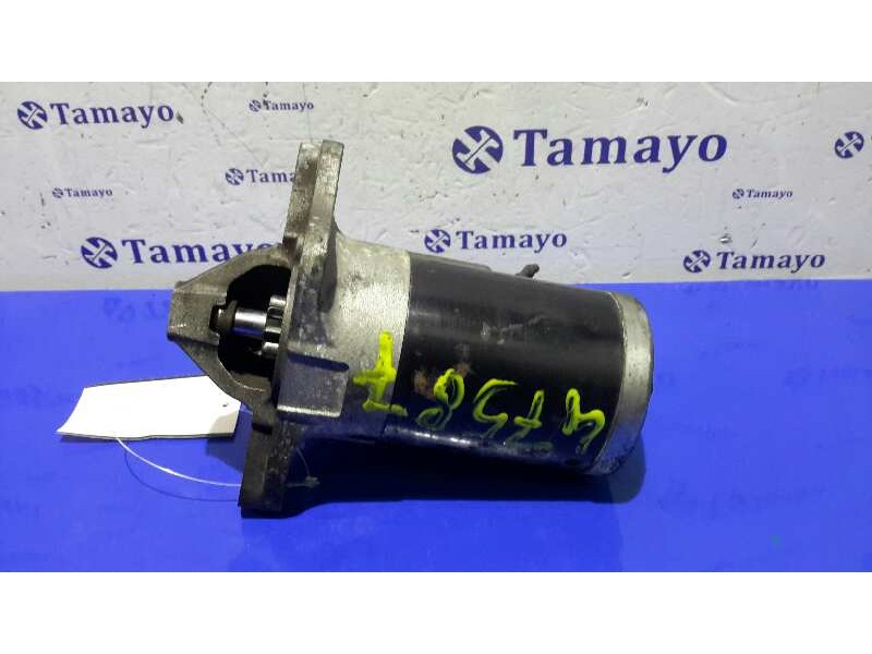 Recambio de motor arranque para renault scenic ii exception 2009 referencia OEM IAM 8200665518  M000T45971ZT