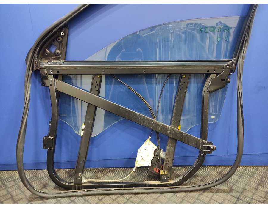 Recambio de elevalunas delantero derecho para volkswagen touareg (7l6) 2.5 tdi dpf referencia OEM IAM 7L0959702N 102237XXX 7L095