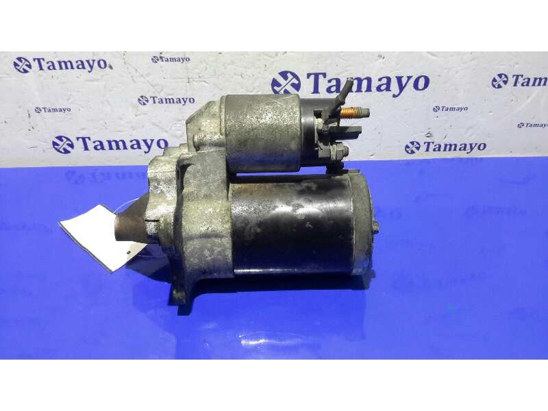 Recambio de motor arranque para renault scenic ii exception 2009 referencia OEM IAM 8200665518  M000T45971ZT
