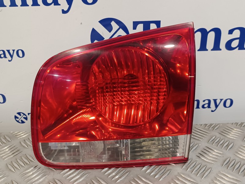 Recambio de piloto trasero derecho interior para volkswagen touareg (7la) 2.5 tdi referencia OEM IAM 7L6945260A  28268003