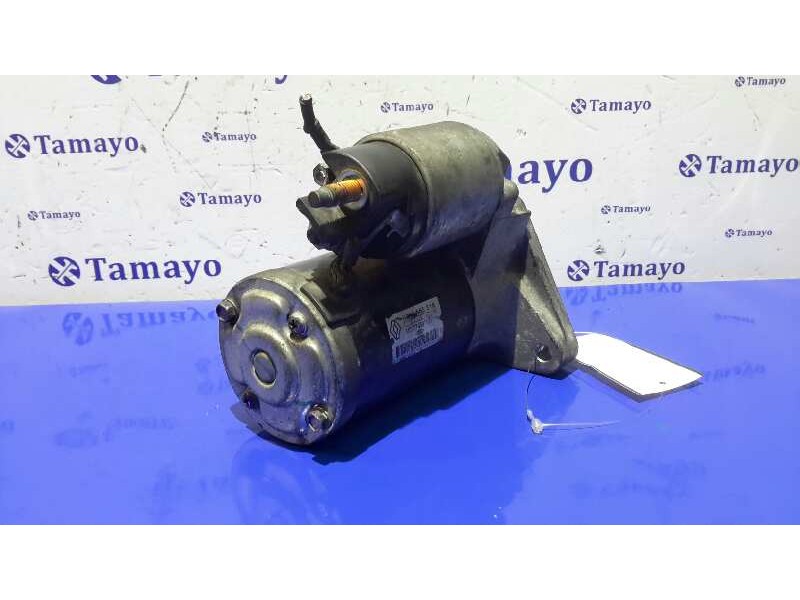 Recambio de motor arranque para renault scenic ii exception 2009 referencia OEM IAM 8200665518  M000T45971ZT