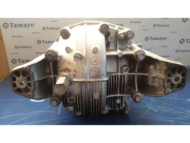 Recambio de diferencial trasero para mercedes-benz clase m (w164) 3.0 cdi cat referencia OEM IAM 4460310036  