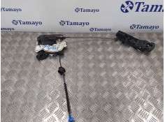 Recambio de cerradura puerta trasera izquierda para seat leon (5f1) 1.6 tdi referencia OEM IAM 5K4839015Q  