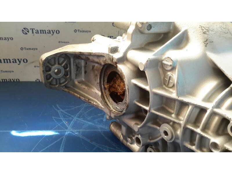 Recambio de diferencial trasero para mercedes-benz clase m (w164) 3.0 cdi cat referencia OEM IAM 4460310036  