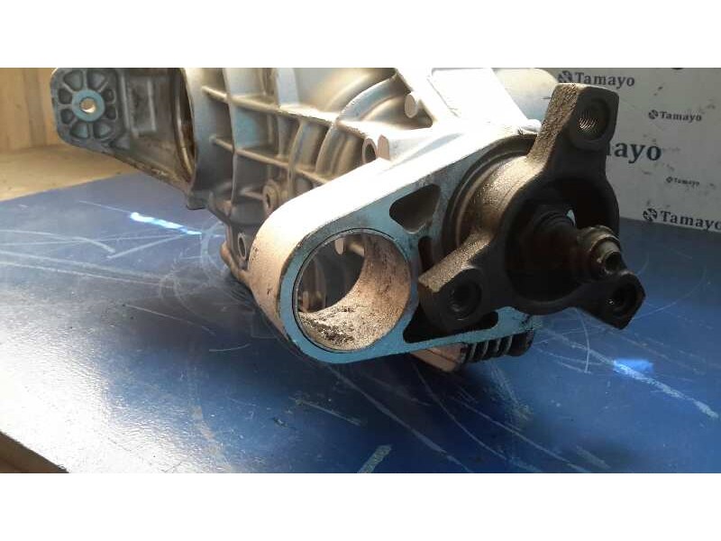 Recambio de diferencial trasero para mercedes-benz clase m (w164) 3.0 cdi cat referencia OEM IAM 4460310036  