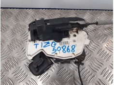 Recambio de cerradura puerta trasera izquierda para seat leon (5f1) 1.6 tdi referencia OEM IAM 5K4839015Q   2