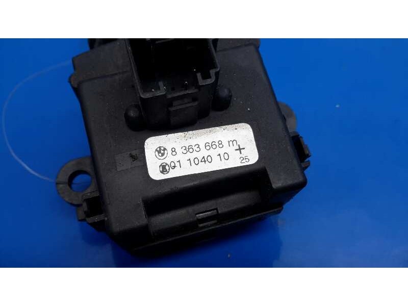Recambio de mando luces para bmw serie 3 berlina (e46) referencia OEM IAM 8363668M  01104010