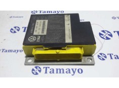 Recambio de centralita airbag para seat ibiza (6l1) referencia OEM IAM 6Q0909605R  331295INDEX07