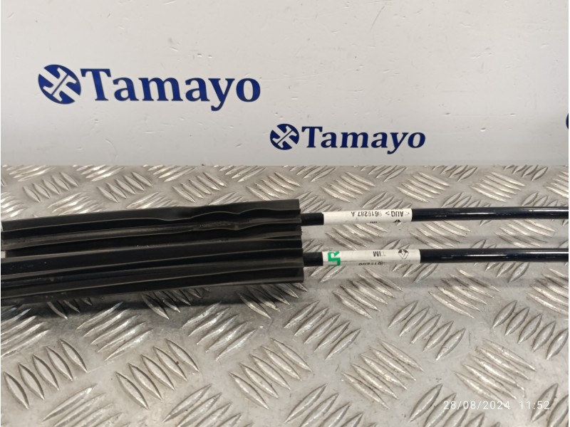 Recambio de palanca cambio para renault clio iv 1.5 dci diesel fap energy referencia OEM IAM 349017122R  9619287A