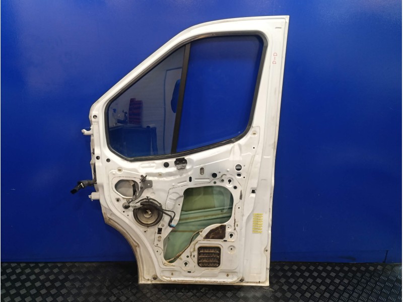 Recambio de puerta delantera derecha para ford transit kastenwagen (ttg) referencia OEM IAM   