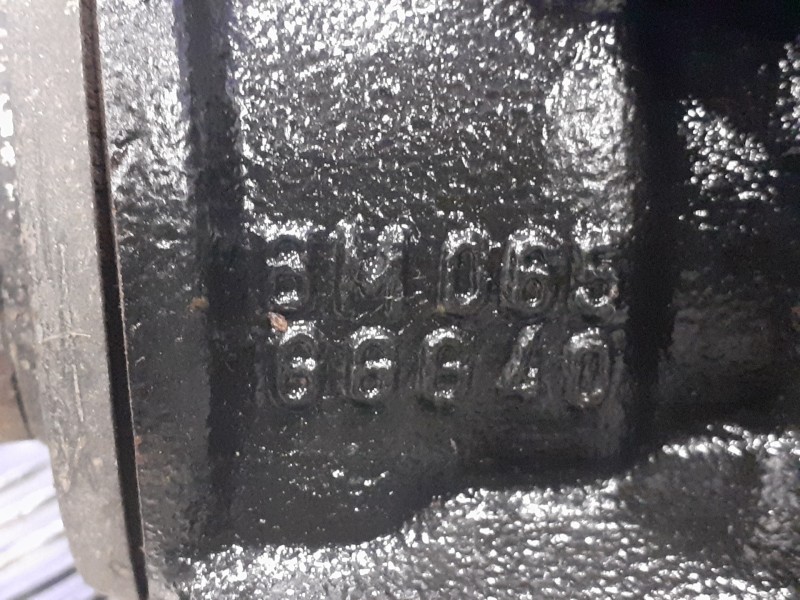Recambio de diferencial trasero para bmw serie 5 berlina (e39) 2.5 24v cat referencia OEM IAM 1214331  BM08588G40