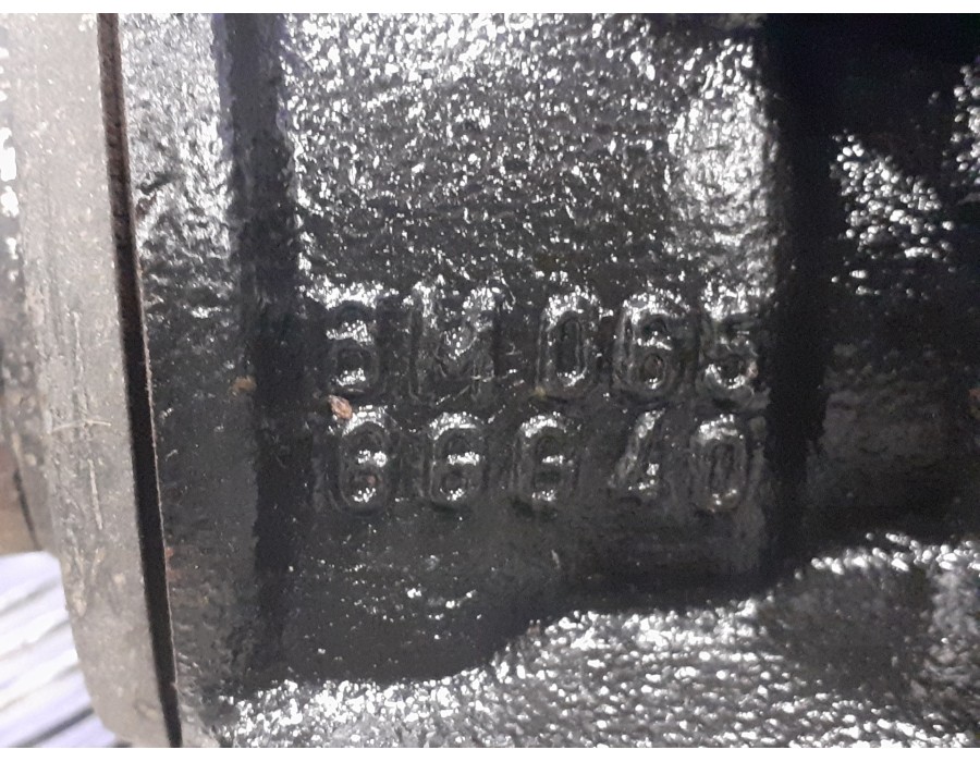 Recambio de diferencial trasero para bmw serie 5 berlina (e39) 2.5 24v cat referencia OEM IAM 1214331  BM08588G40