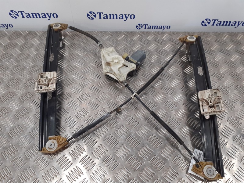 Recambio de elevalunas delantero derecho para seat leon (5f1) 1.6 tdi referencia OEM IAM 5F4837462D  