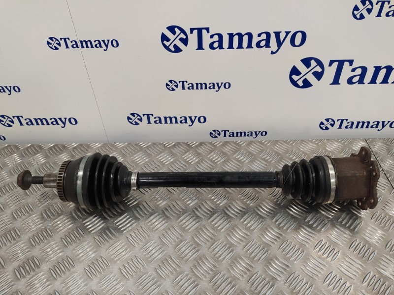 Recambio de transmision delantera izquierda para audi a4 berlina (8e) 2.0 tdi referencia OEM IAM 8E0407271AT  