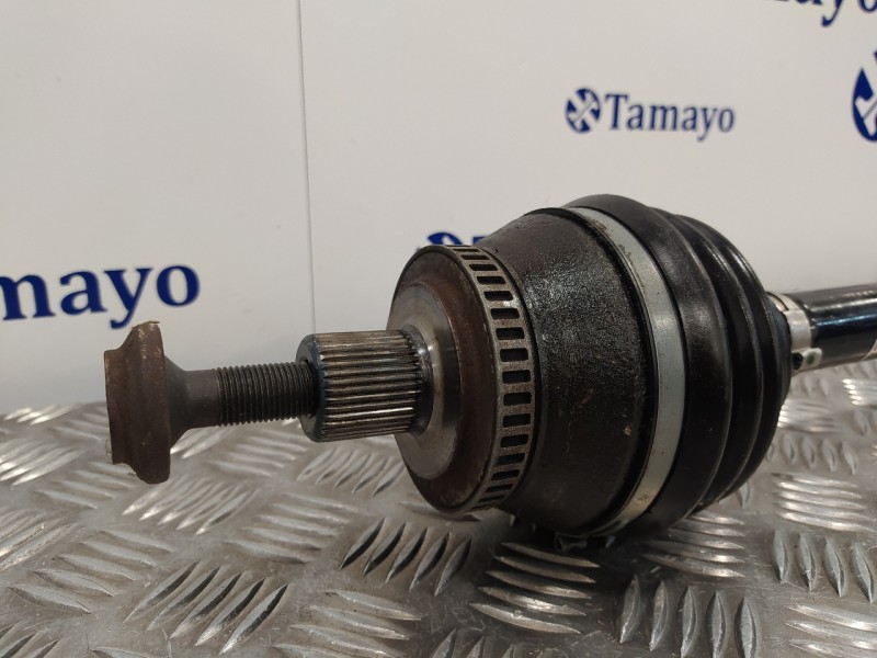 Recambio de transmision delantera izquierda para audi a4 berlina (8e) 2.0 tdi referencia OEM IAM 8E0407271AT  