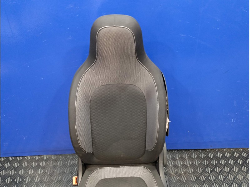 Recambio de asiento delantero izquierdo para smart forfour eq referencia OEM IAM   