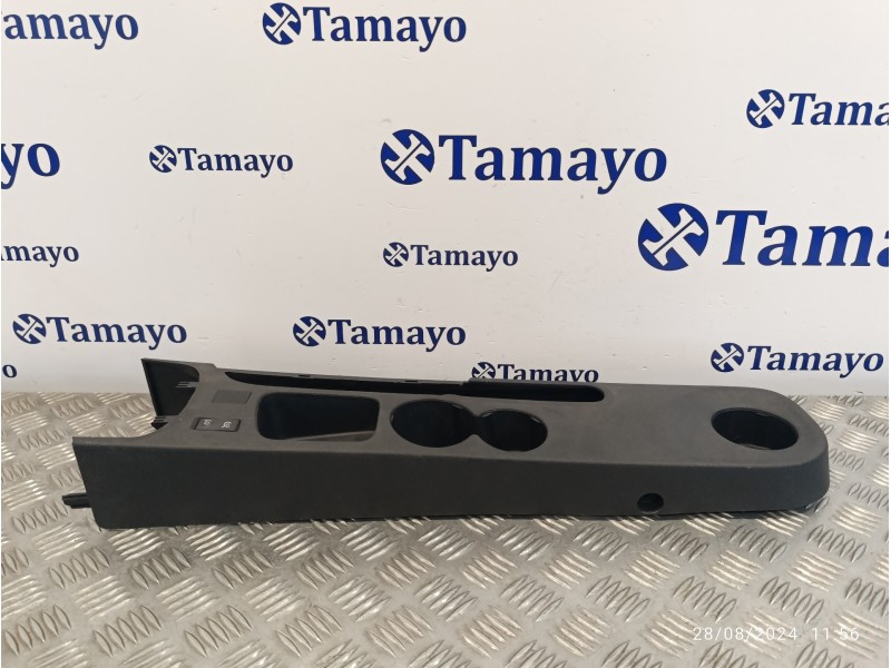 Recambio de apoyabrazos central para renault clio iv 1.5 dci diesel fap energy referencia OEM IAM 969103263R  