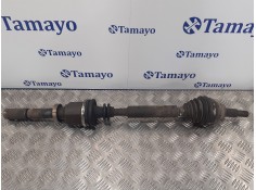 Recambio de transmision delantera derecha para renault laguna ii (bg0) 1.6 referencia OEM IAM K4M710  