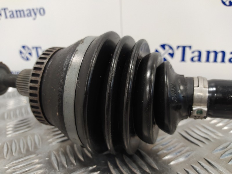 Recambio de transmision delantera izquierda para audi a4 berlina (8e) 2.0 tdi referencia OEM IAM 8E0407271AT  