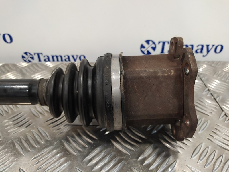 Recambio de transmision delantera izquierda para audi a4 berlina (8e) 2.0 tdi referencia OEM IAM 8E0407271AT  