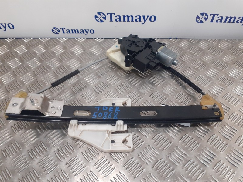 Recambio de elevalunas trasero derecho para seat leon (5f1) 1.6 tdi referencia OEM IAM 5F4839462 E850202016 130822724