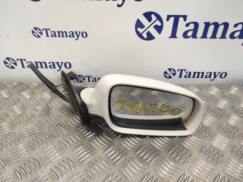 Recambio de retrovisor electrico derecho para seat toledo (1m2) referencia OEM IAM   