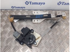 Recambio de elevalunas trasero derecho para seat leon (5f1) 1.6 tdi referencia OEM IAM 5F4839462 E850202016 130822724 2