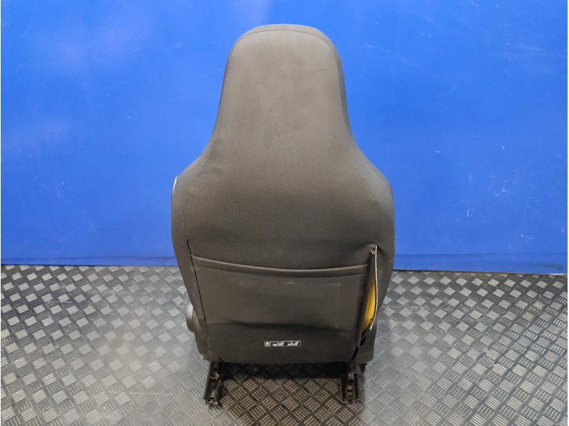 Recambio de asiento delantero izquierdo para smart forfour eq referencia OEM IAM   