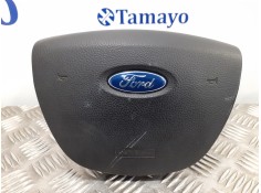 Recambio de airbag delantero izquierdo para ford focus c-max (cap) 1.8 tdci turbodiesel cat referencia OEM IAM 6M51R042B85  6M51